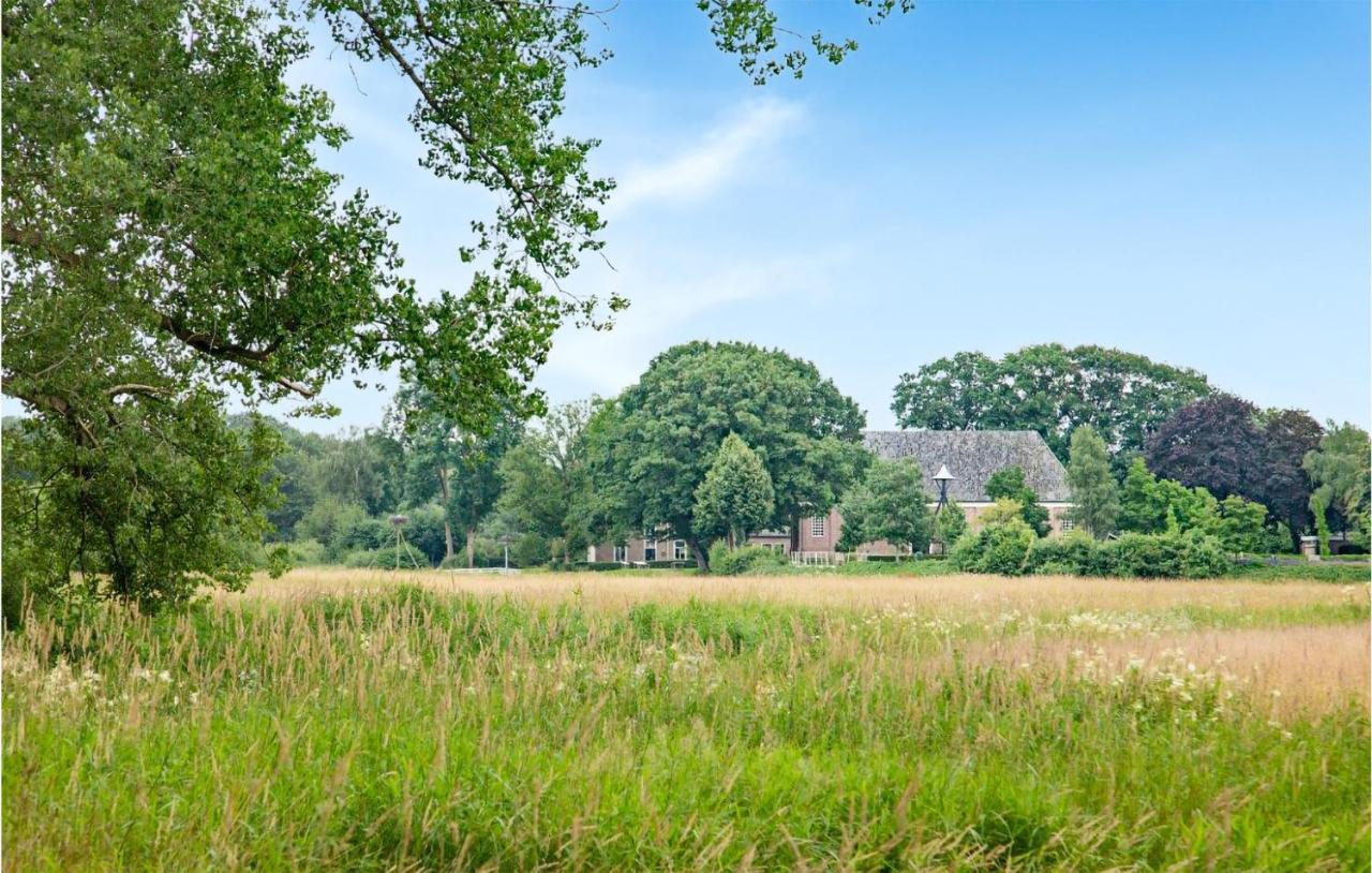 Amazing Home In Ijhorst With Kitchen Esterno foto